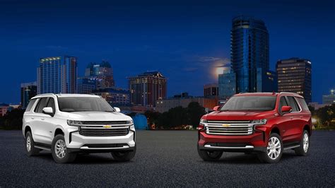 Estero bay chevy - Check Availability. The Chevy Tahoe's fold-flat seats, class-leading fuel economy, and cutting-edge technology make it the perfect full-size SUV. Explore our available inventory now!